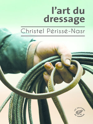 cover image of L'Art du dressage